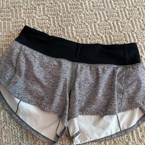 lululemon speed up shorts
